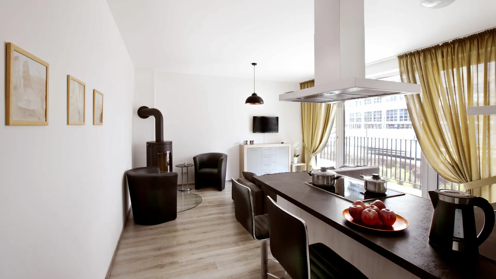 Leipzig Apartmenthaus Deutschland