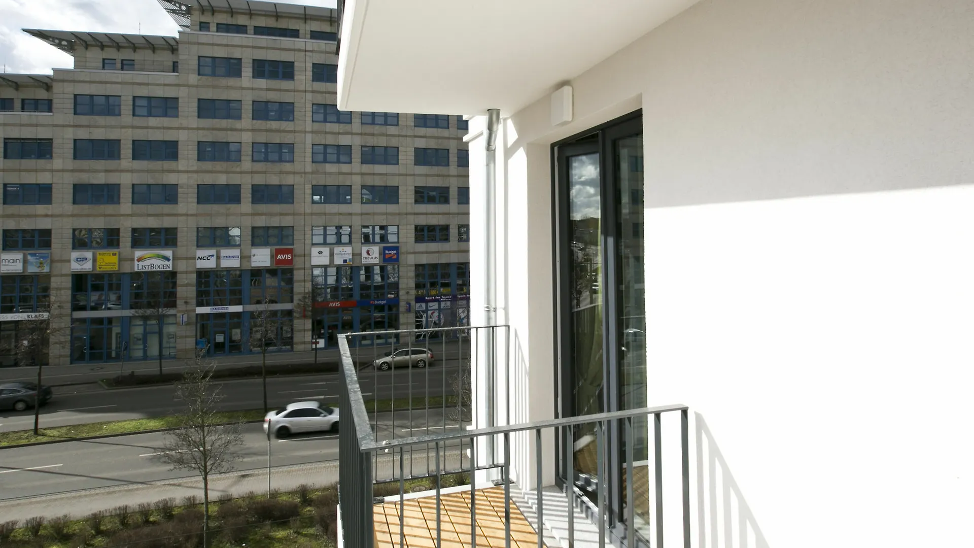 Leipzig Apartmenthaus