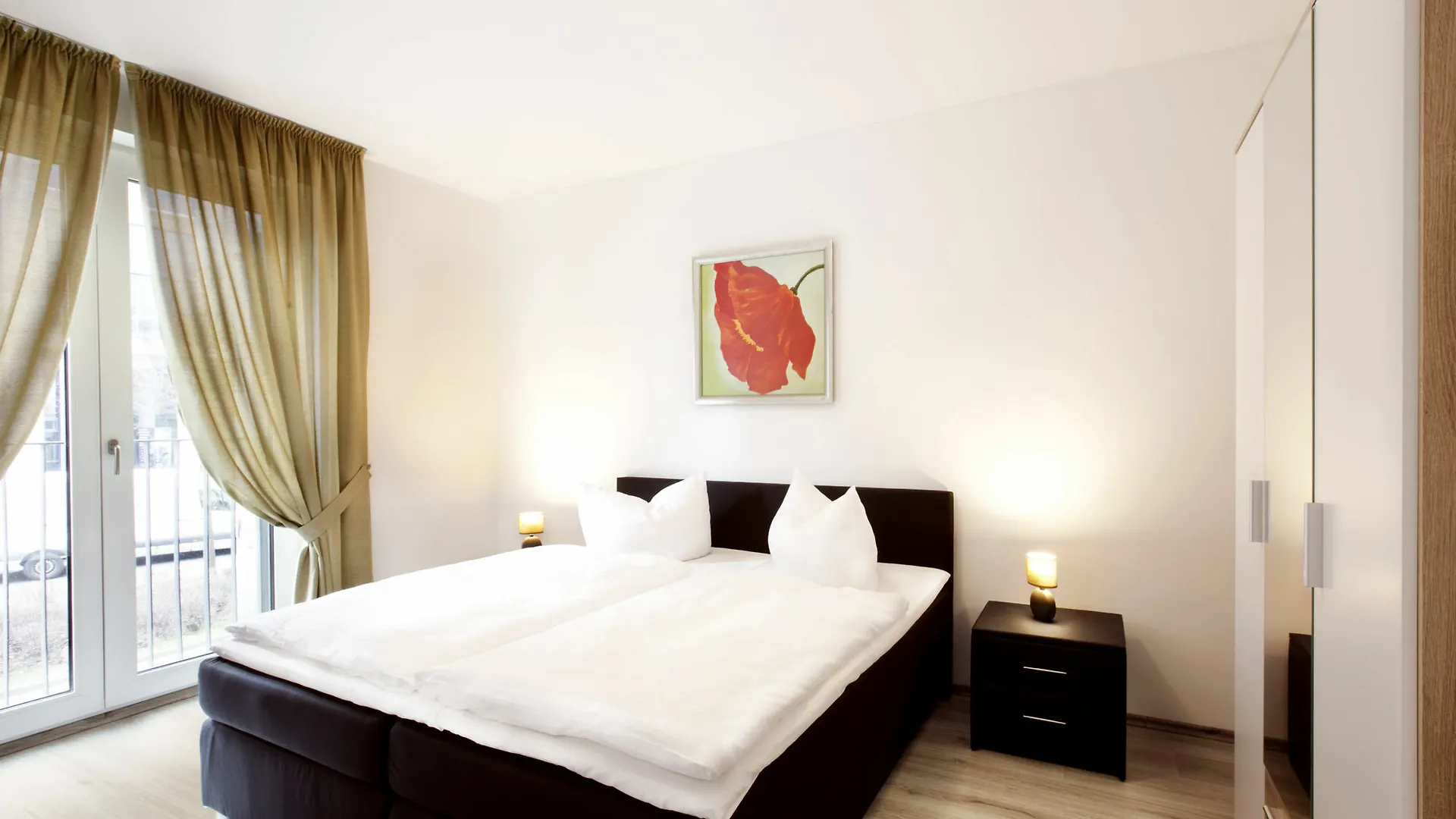 Leipzig Apartmenthaus 3*,  Deutschland