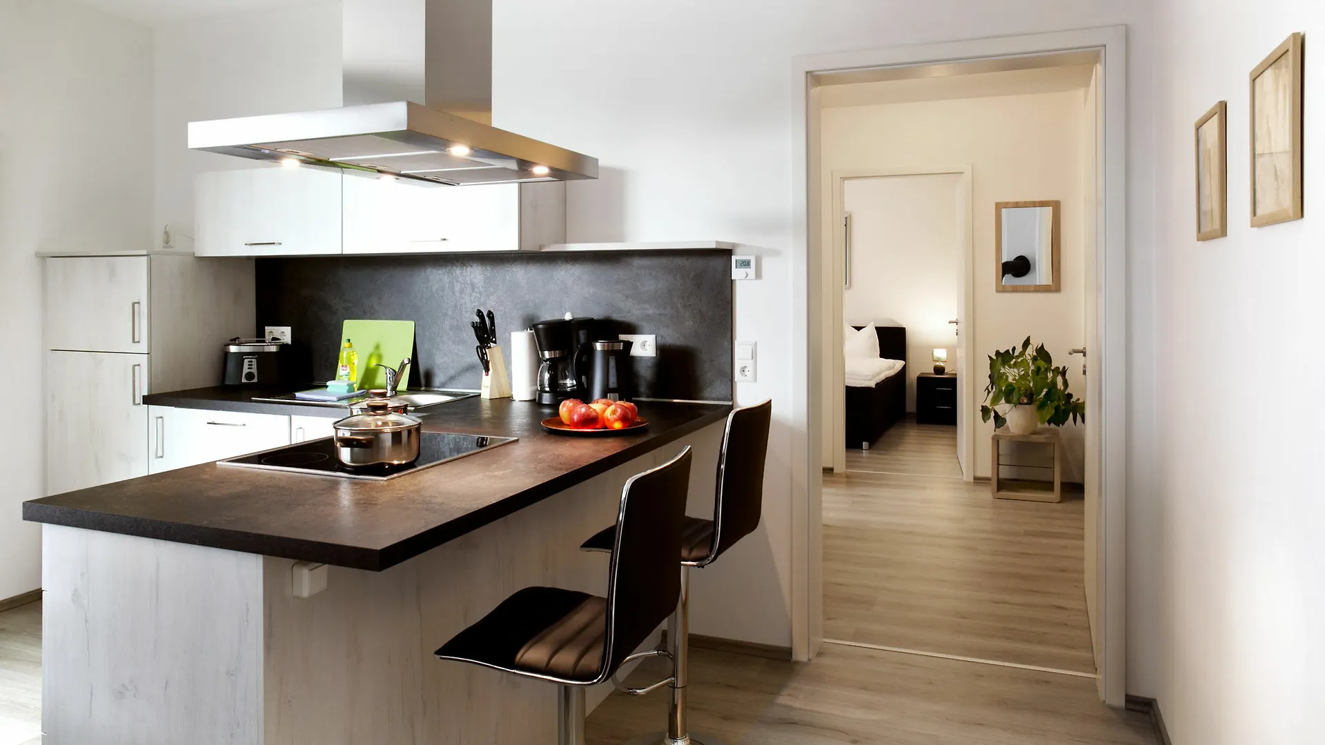 Aparthotel Leipzig Apartmenthaus