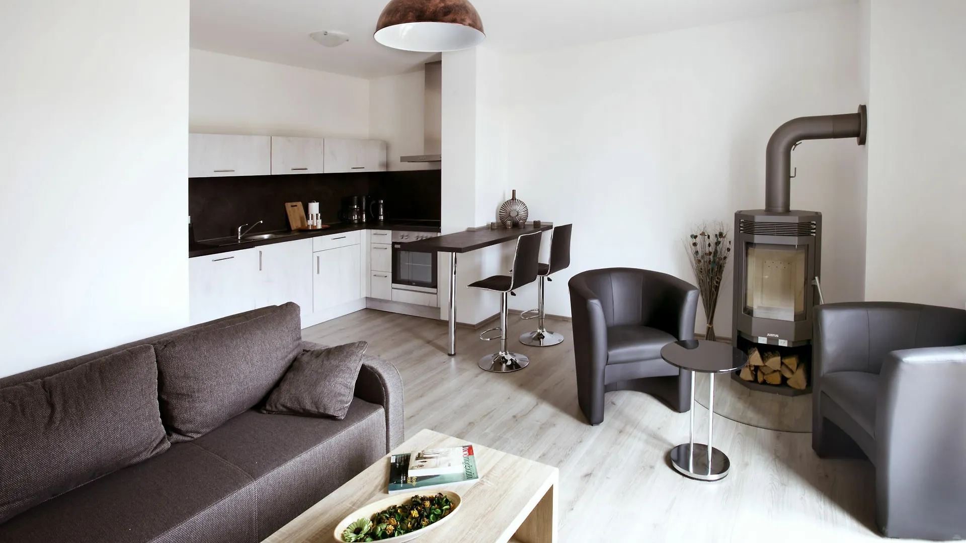 Leipzig Apartmenthaus 3*,