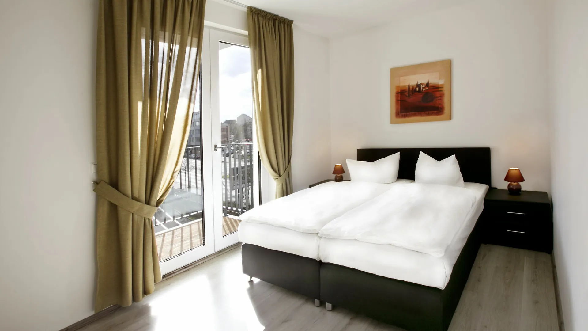 Aparthotel Leipzig Apartmenthaus